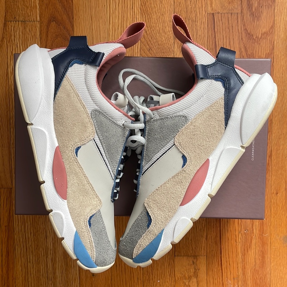 Clearweather Brand Sneakers